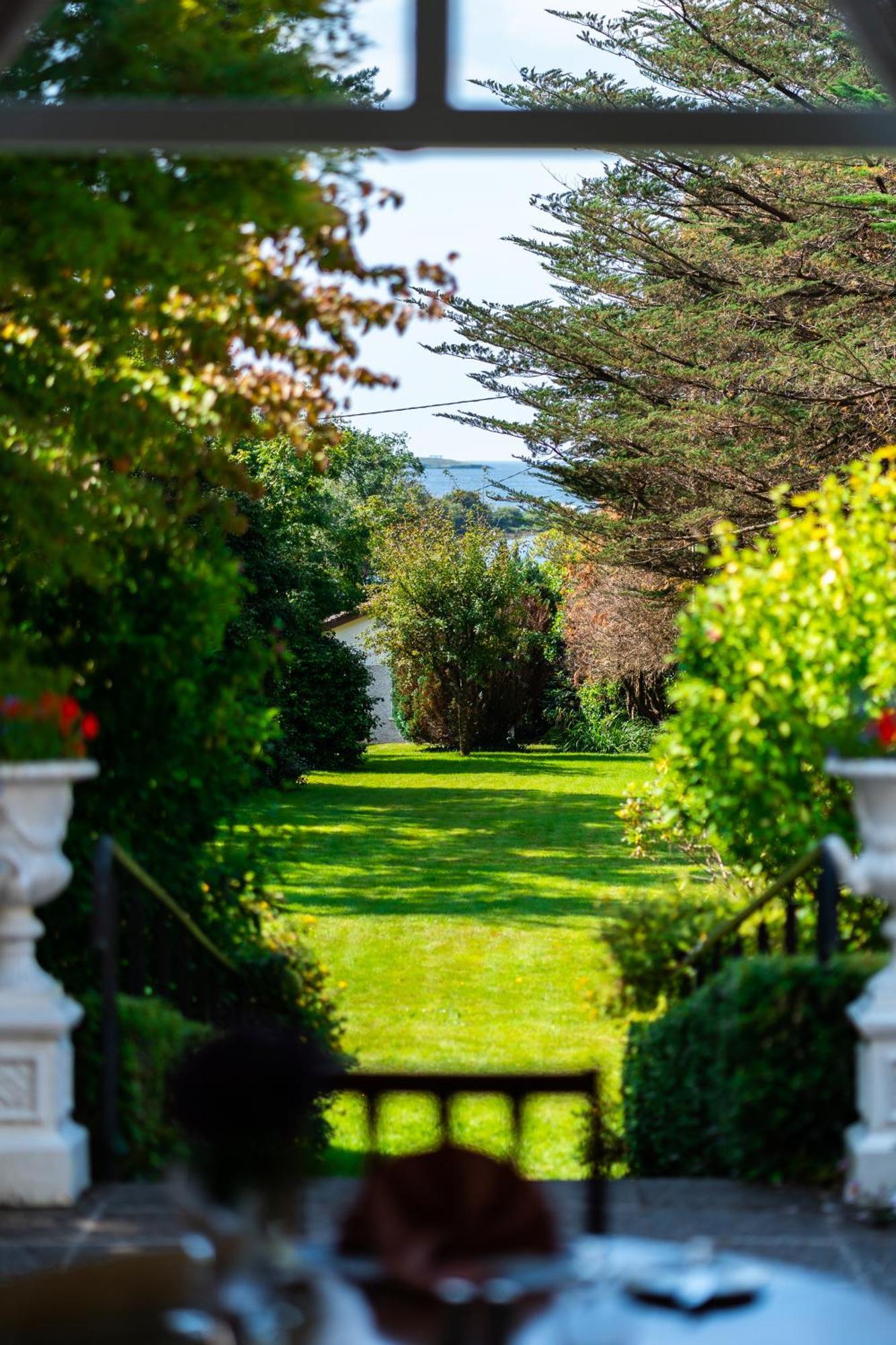 Seaview House Hotel Ballylickey Exterior photo