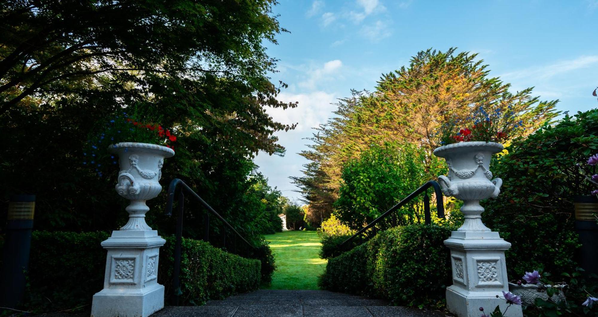 Seaview House Hotel Ballylickey Exterior photo