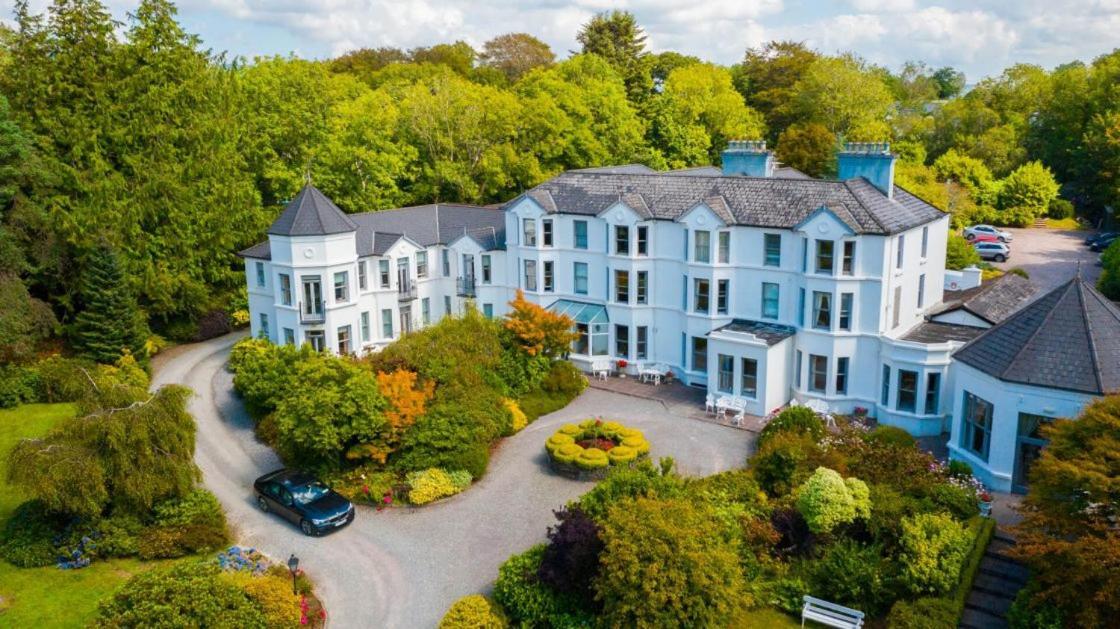 Seaview House Hotel Ballylickey Exterior photo