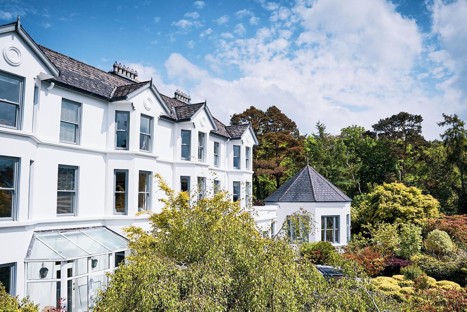 Seaview House Hotel Ballylickey Exterior photo